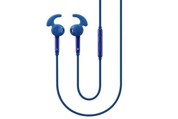 Навушники Samsung EO-EG920L Синій