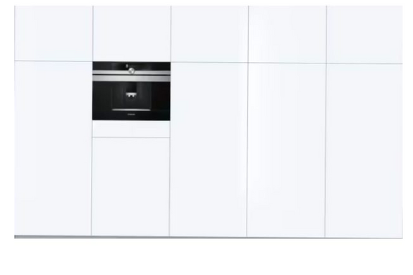 Кофемашина встроенная SIEMENS iQ700 CT718L1B0 Black