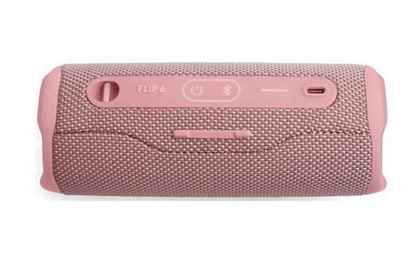 Портативна акустика JBL FLIP 6 (JBLFLIP6PINK) Pink