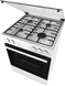 Плита газова GORENJE GG6A10WH (FG6A3A-HPD7B) фото 5