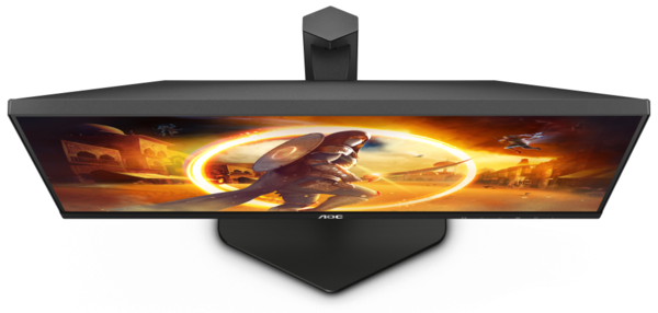 Монитор 27" AOC Q27G4X Black