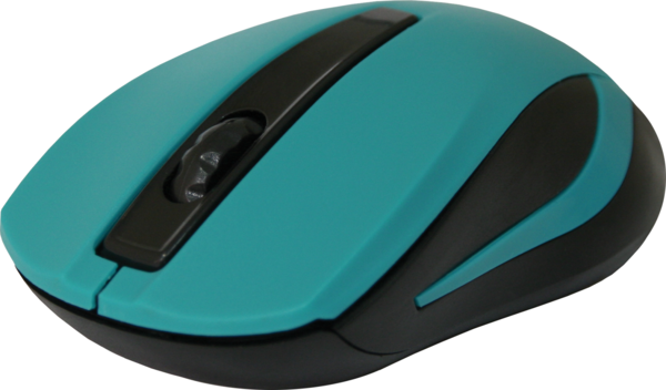 Мышь Defender #1 MM-605 Wireless Green (52607)