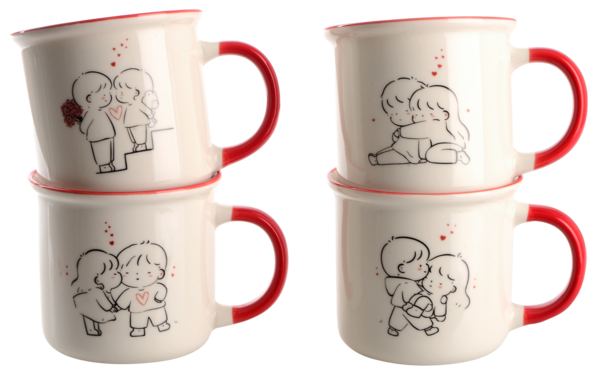 Чашка Limited Edition Hugs C
