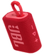 Портативна акустика JBL Go 3 Red (JBLgO3RED) фото 6