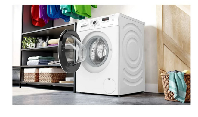Стиральная машина BOSCH Serie 2 WGE03200BY