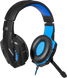 Гарнітура Defender Warhead G-390 LED Black+Blue (64039) фото 2