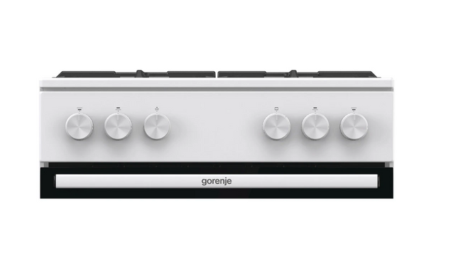 Плита газовая Gorenje G400 GG6A10WFFM