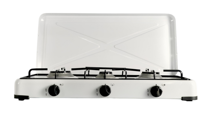 Плита настільна газова KITE TGS-300 W