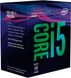 Процесор Intel Core i5-8600 s1151 3.1GHz 9MB GPU 1150MHz BOX фото 1