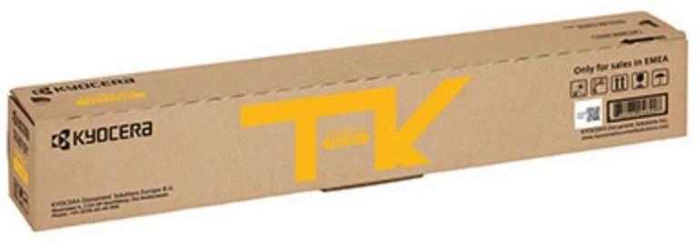 Картридж Kyocera TK-8375Y (1T02XDANL0) Yellow
