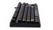 Клавіатура Ergo KB-915 TKL, Blue Switch, Чорна фото 5