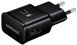 мережева зарядка Samsung EP-TA20EBECGRU AFC with Type-C cable Black фото 2