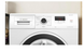 Стиральная машина BOSCH Serie 2 WGE03200BY фото 2