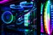 Корпус 1Stplayer X8 RGB LED Black фото 7