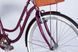 Велосипед ST 28" Dorozhnik RETRO PH рама-19" малиновий 2026 фото 5