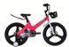 Велосипед MG 20" SPACE KID MOON DD рама-11,4" рожевий 2026 фото 1