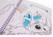 Книжка для розфарбовування, дитяча DISNEY STITCH Актівіті фото 3
