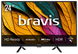 Телевізор BRAVIS 24K5000H фото 1