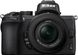 Цифрова камера Nikon Z 50 + 16-50 VR + FTZ Adapter Kit фото 1