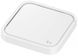 Бездротовий зарядний пристрій Samsung 15W Wireless Charger Pad (EP-P2400BWRGRU) White фото 1