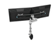 Крiплення настiнне Vogeles PFD 8523 Monitor Mount Static Сріблястий фото 3