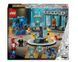 Конструктор LEGO Super Heroes Лаборатория Железного Человека: зал доспехов фото 7