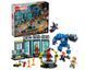 Конструктор LEGO Super Heroes Лаборатория Железного Человека: зал доспехов фото 1