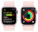 Смарт часы Apple Watch S9 41mm Pink Alum Case with Light Pink Sp/Loop фото 4
