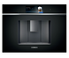 Кофемашина встроенная SIEMENS iQ700 CT718L1B0 Black фото 1