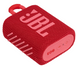 Портативная акустика JBL Go 3 Red (JBLgO3RED) фото 7