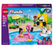 Конструктор LEGO Friends Вечеринка единорога и фламинго у бассейна фото 1