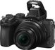 Цифрова камера Nikon Z 50 + 16-50 VR + FTZ Adapter Kit фото 6