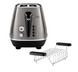 Тостер DELONGHI CTIN 2103 TB фото 3