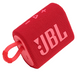 Портативная акустика JBL Go 3 Red (JBLgO3RED) фото 5