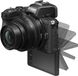 Цифрова камера Nikon Z 50 + 16-50 VR + FTZ Adapter Kit фото 13