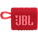 Портативная акустика JBL Go 3 Red (JBLgO3RED) фото 1