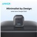 Мережева зарядка ANKER Nano Charger - 45W USB-C (Чорний) фото 4