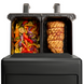 Мультипечь Cuisinart AIR-TWIN AFD10OBLE фото 4
