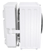 Стиральная машина Hisense WFQP6012VM/IRV + бак фото 3
