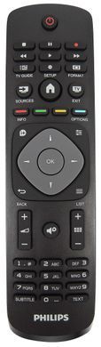Телевізор Philips 24PFS5525/12