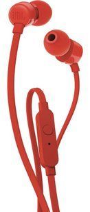 Гарнитура JBL T110 Red