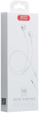 Навушники XO S8 White