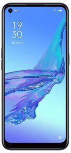 Смартфон Oppo A53 4/64GB (electric black)