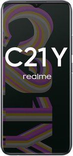Смартфон Realme C21Y no NFC 4/64Gb (RMX3263)