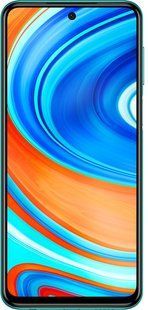 Смартфон Xiaomi Redmi Note 9 Pro 6/128GB Tropical Green