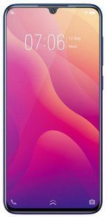 Смартфон Vivo Y31 4/128GB Racing Black
