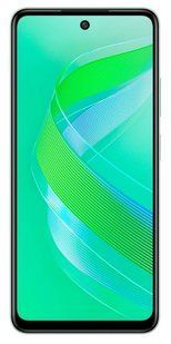 Смартфон Infinix Smart 8 X6525 4/128GB Crystal Green