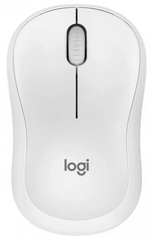 Мышь компьютерная LogITech M220 Silent Offwhite (910-006128)