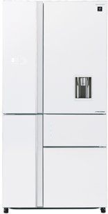 Холодильник Sharp SJ-WX830AWH