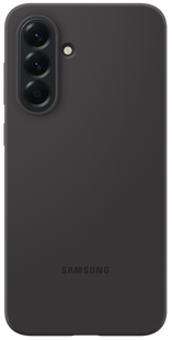 Чехол Samsung A56 Silicone Case EF-PA566CBEGWW Black